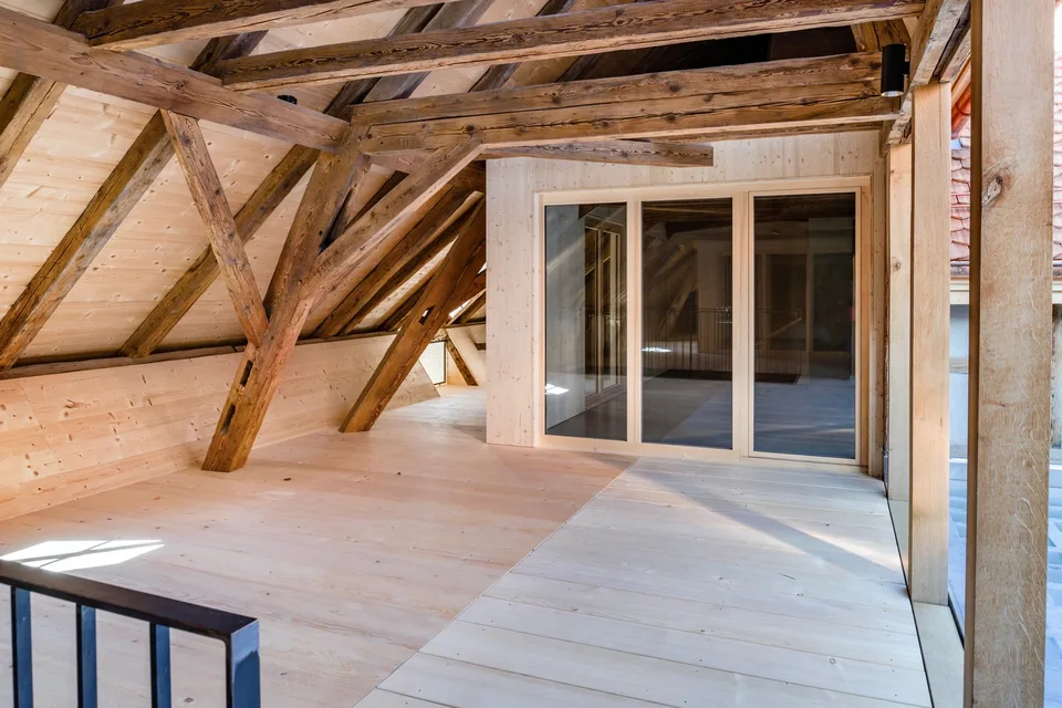 Appartamento loft unico in una storica fabbrica di maccheroni – foto 11 di 11
