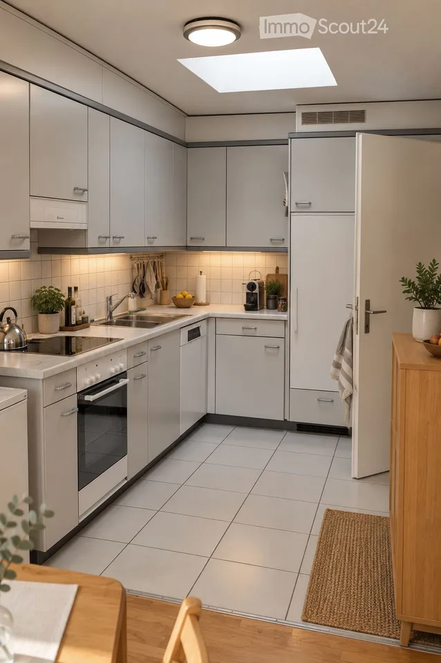 Freundliche 2,5-Zimmerwohnung an bevorzugter Lage – Foto 8 von 10