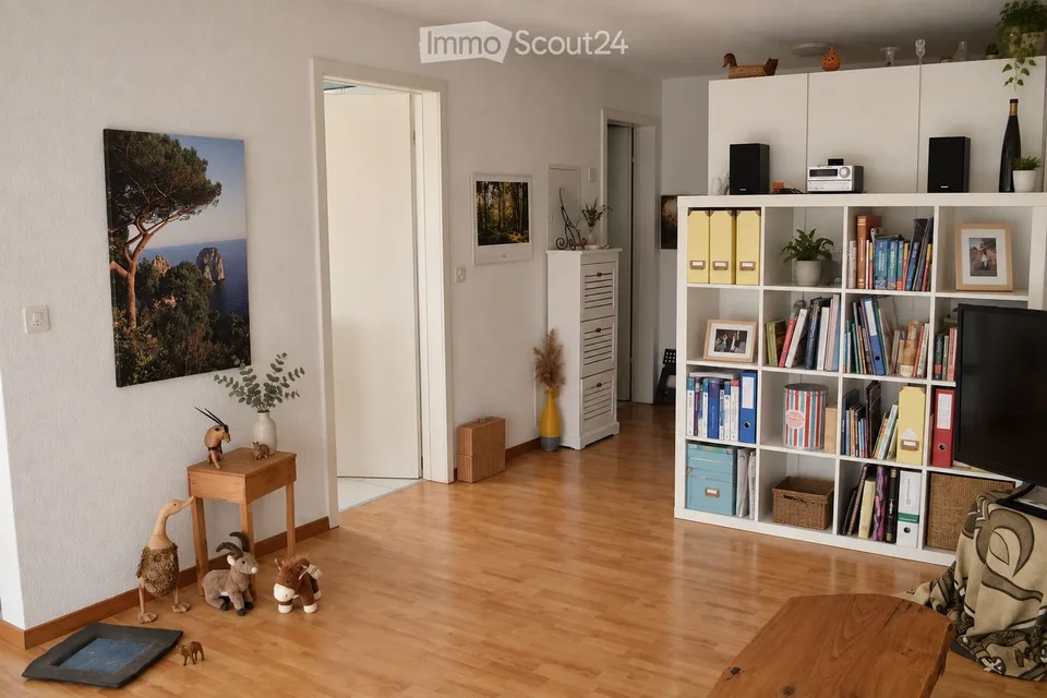 Freundliche 2,5-Zimmerwohnung an bevorzugter Lage – Foto 5 von 10