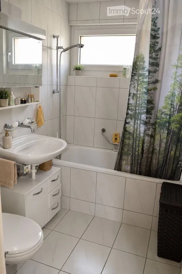 Freundliche 2,5-Zimmerwohnung an bevorzugter Lage – Foto 9 von 10