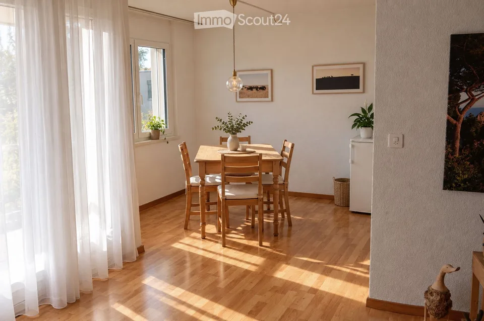 Freundliche 2,5-Zimmerwohnung an bevorzugter Lage – Foto 6 von 10