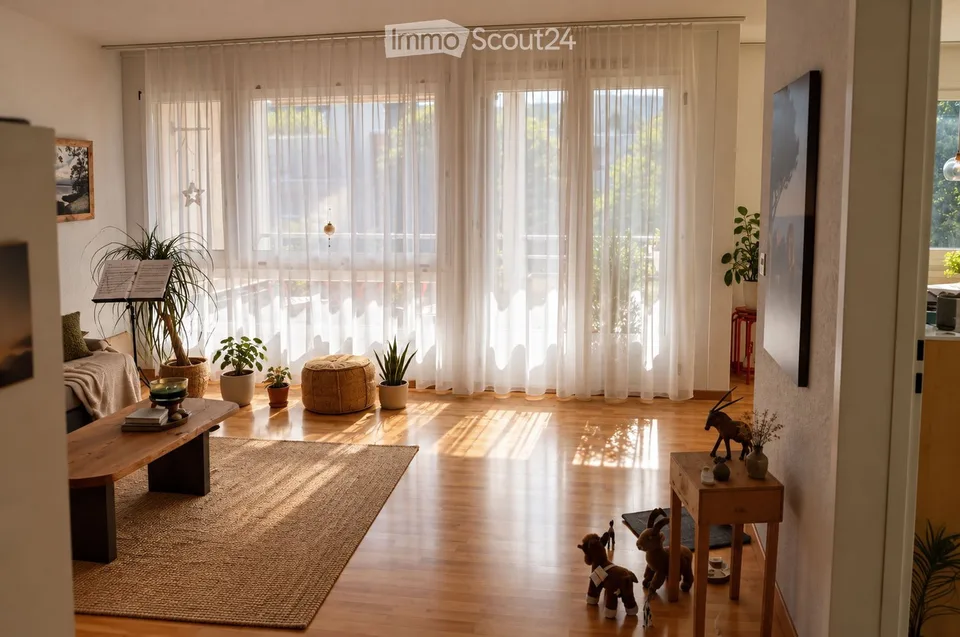 Freundliche 2,5-Zimmerwohnung an bevorzugter Lage – Foto 3 von 10