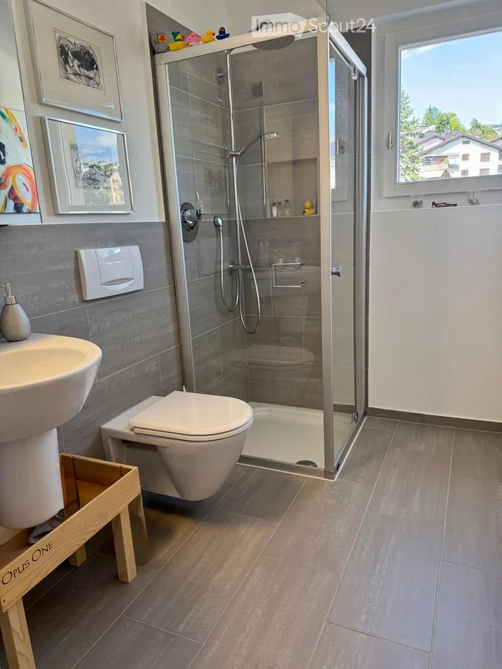 Penthouse a Küssnacht am Rigi - Privacy, Geocooling e terrazza fenomenale di 328 m2 – foto 6 di 7