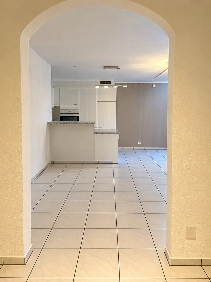 Vivere nella valle della Reuss - Appartamento di 3,5 locali a Fischbach-Göslikon – foto 6 di 8