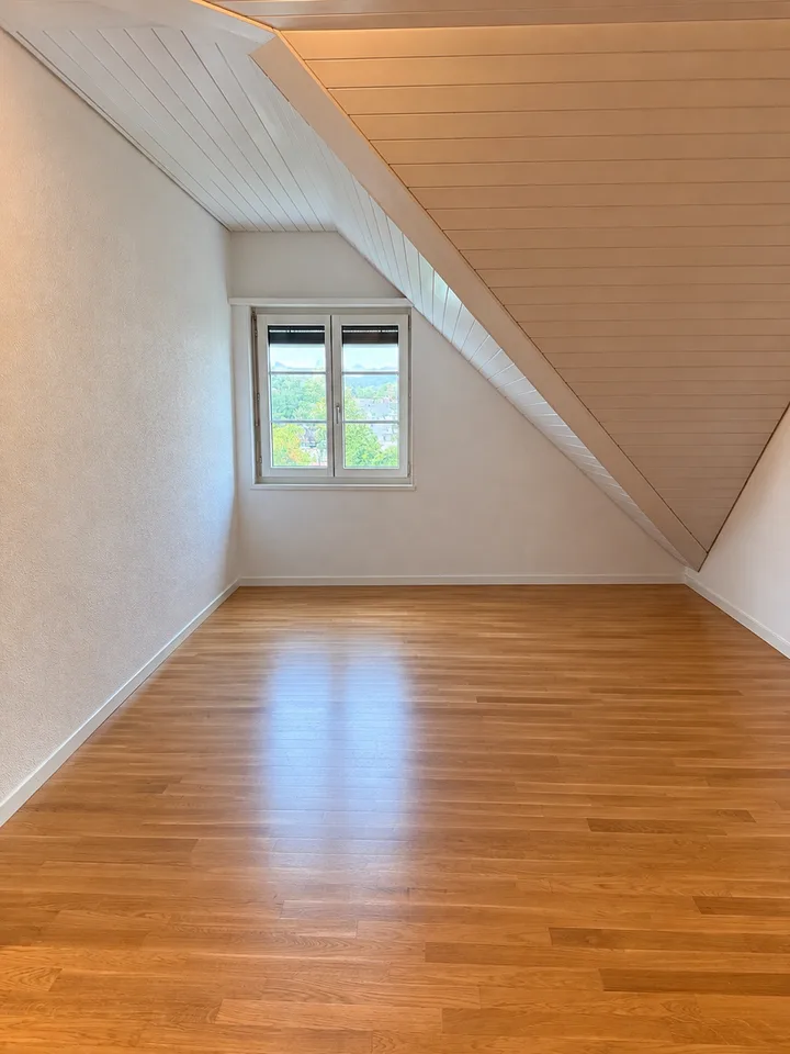 Vivere nella valle della Reuss - Appartamento di 3,5 locali a Fischbach-Göslikon – foto 8 di 8