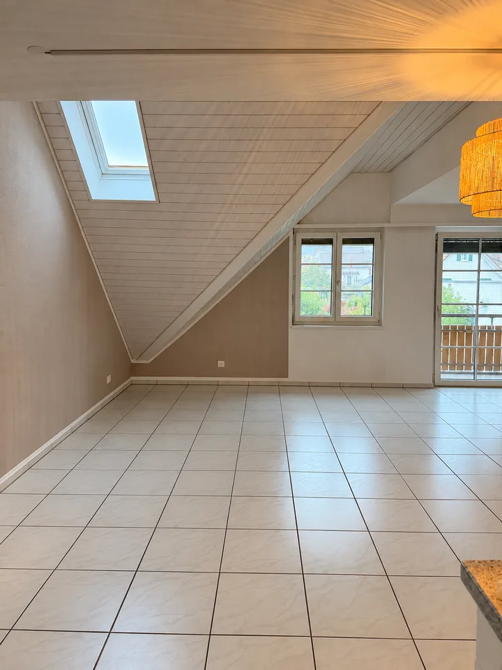 Vivere nella valle della Reuss - Appartamento di 3,5 locali a Fischbach-Göslikon – foto 4 di 8