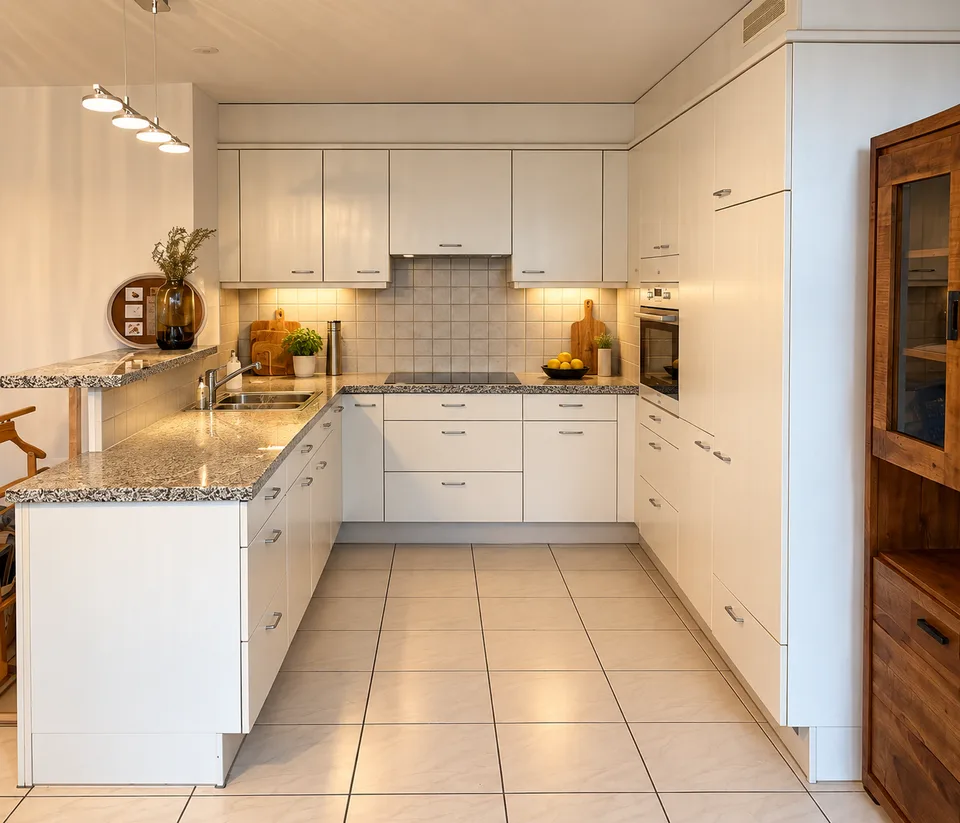 Vivere nella valle della Reuss - Appartamento di 3,5 locali a Fischbach-Göslikon – foto 5 di 8