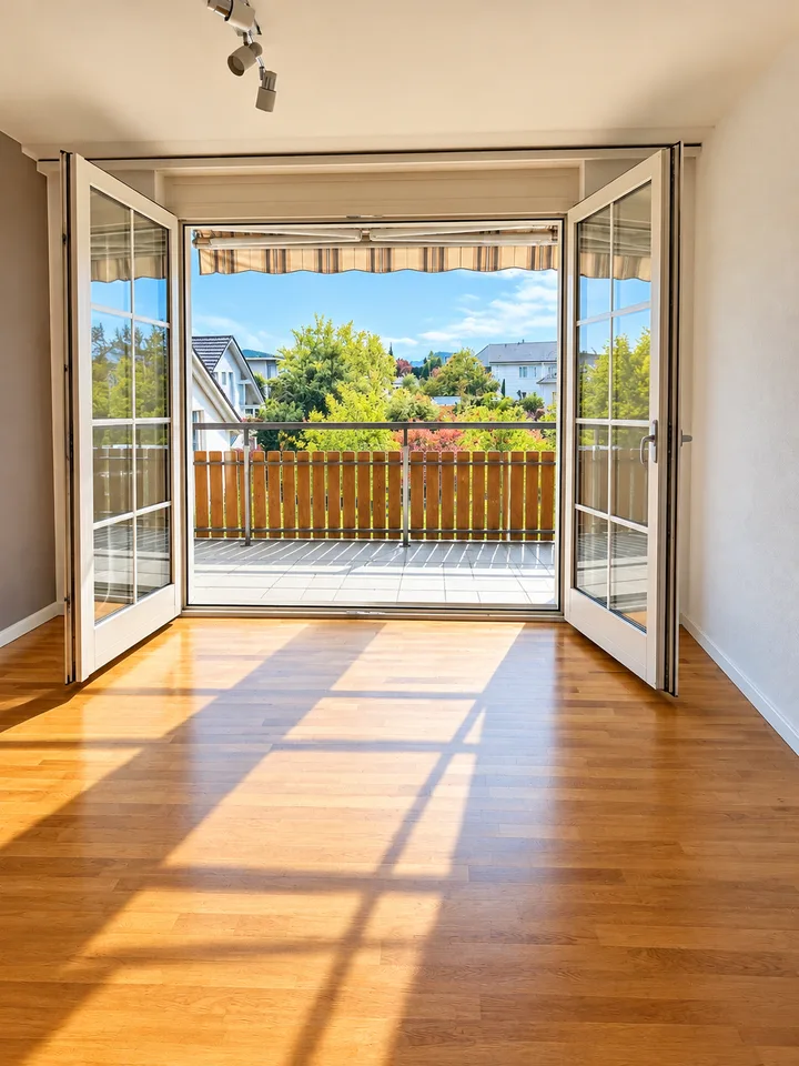 Vivere nella valle della Reuss - Appartamento di 3,5 locali a Fischbach-Göslikon – foto 7 di 8