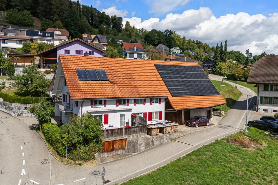 Mehrgenerationenhaus mit Ausbau-Potential – Foto 9 von 10