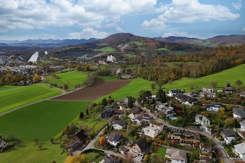Maison de famille luxueuse de 6,5 pièces dans un emplacement panoramique de premier choix – photo 10 sur 11
