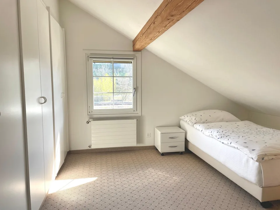 MAISON 6½ PIÈCES À FAOUG (VD), MEUBLÉ, DURÉE DÉTERMINÉE – foto 6 di 10