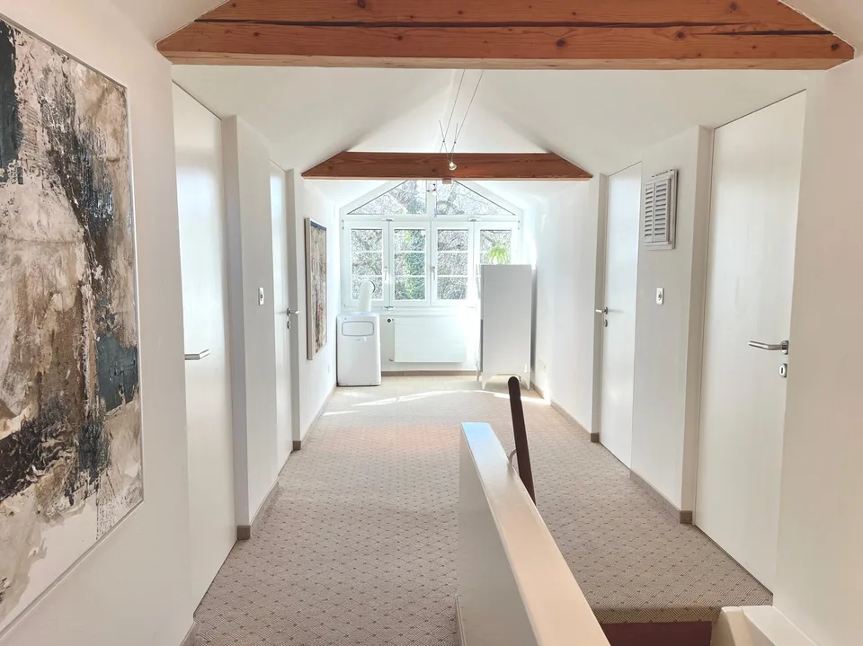 MAISON 6½ PIÈCES À FAOUG (VD), MEUBLÉ, DURÉE DÉTERMINÉE – foto 9 di 10