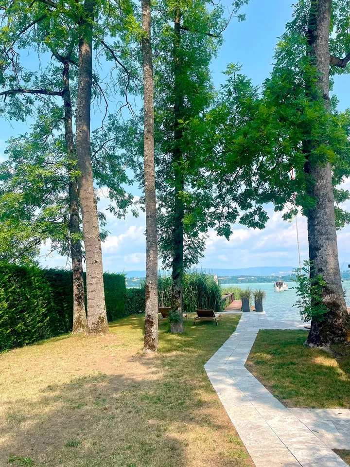 MAISON 6½ PIÈCES À FAOUG (VD), MEUBLÉ, DURÉE DÉTERMINÉE – foto 8 di 10