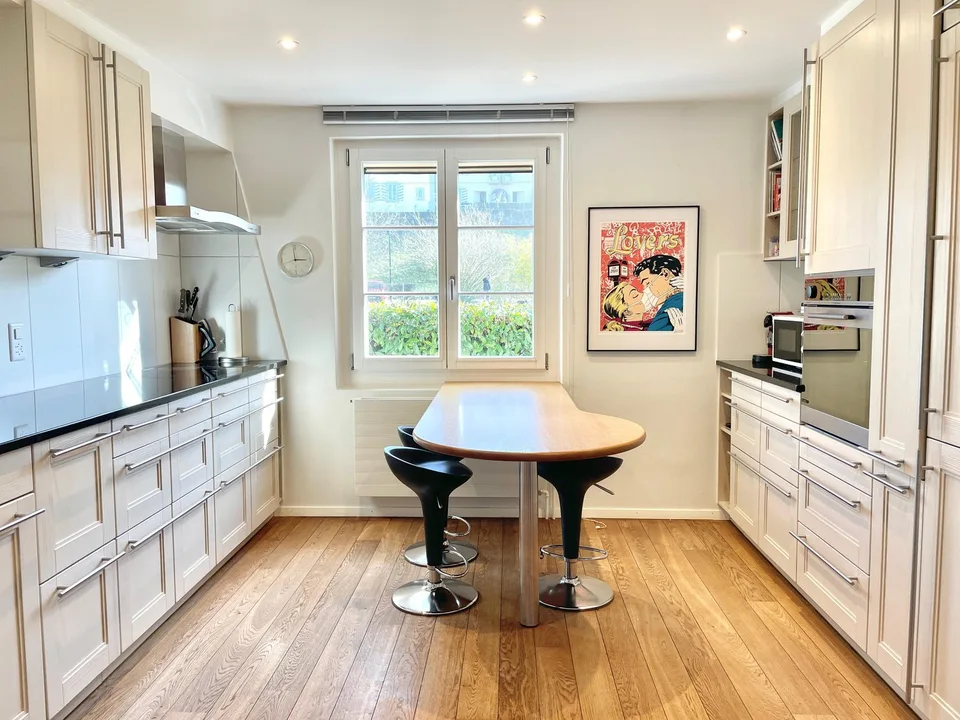 MAISON 6½ PIÈCES À FAOUG (VD), MEUBLÉ, DURÉE DÉTERMINÉE – foto 3 di 10