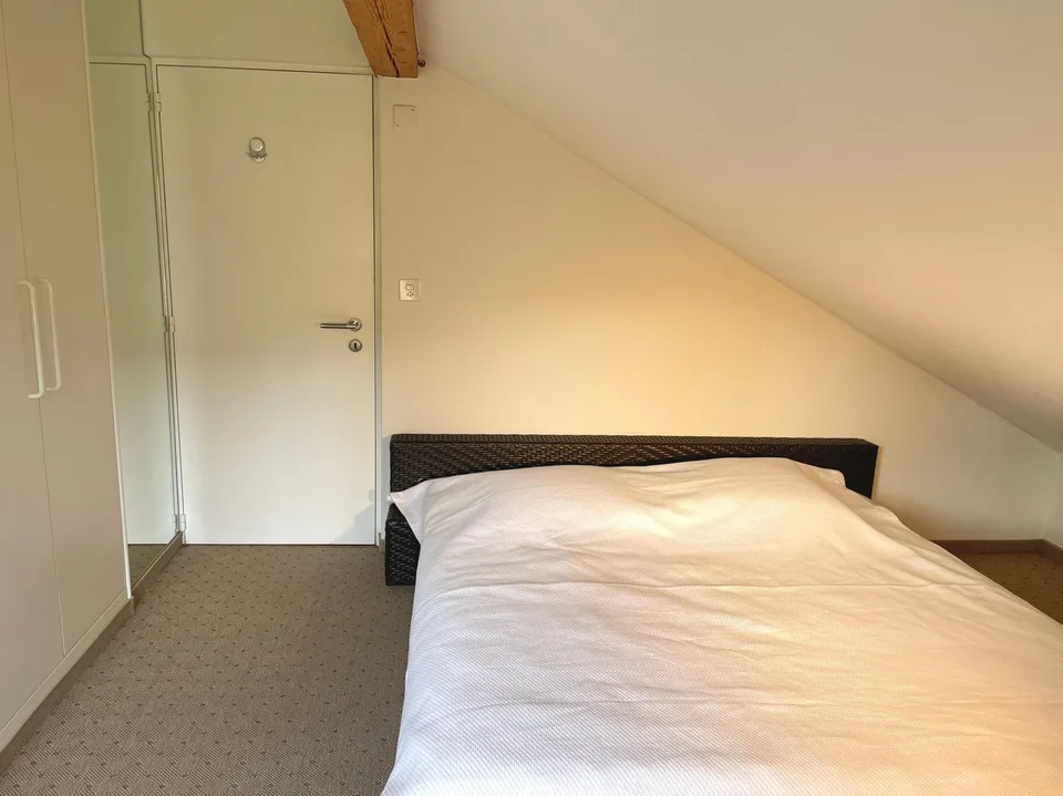 MAISON 6½ PIÈCES À FAOUG (VD), MEUBLÉ, DURÉE DÉTERMINÉE – foto 10 di 10