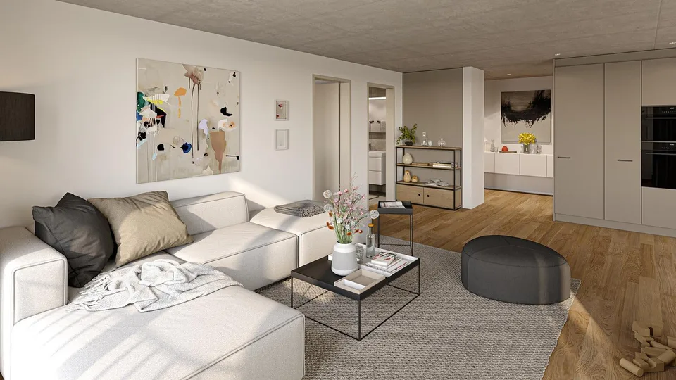 Appartamenti centrali eppure tranquilli di 5,5 locali agli standard dei proprietari – foto 4 di 8