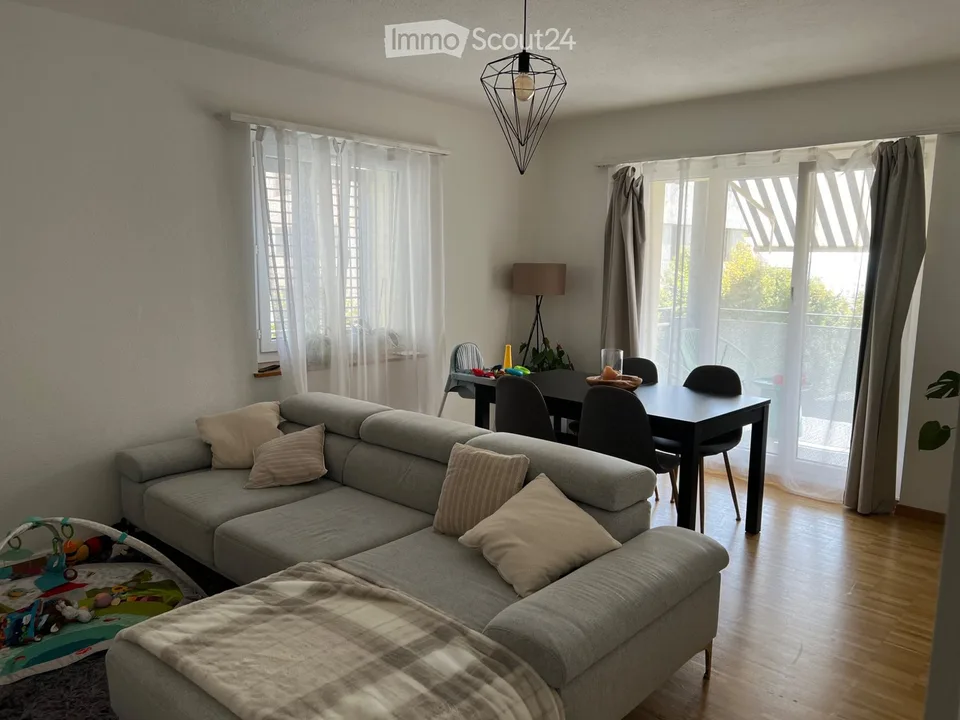 Wohnung in Neuchâtel mit 4 Zimmern (Übernahme des Mietvertrags) – Foto 5 von 5