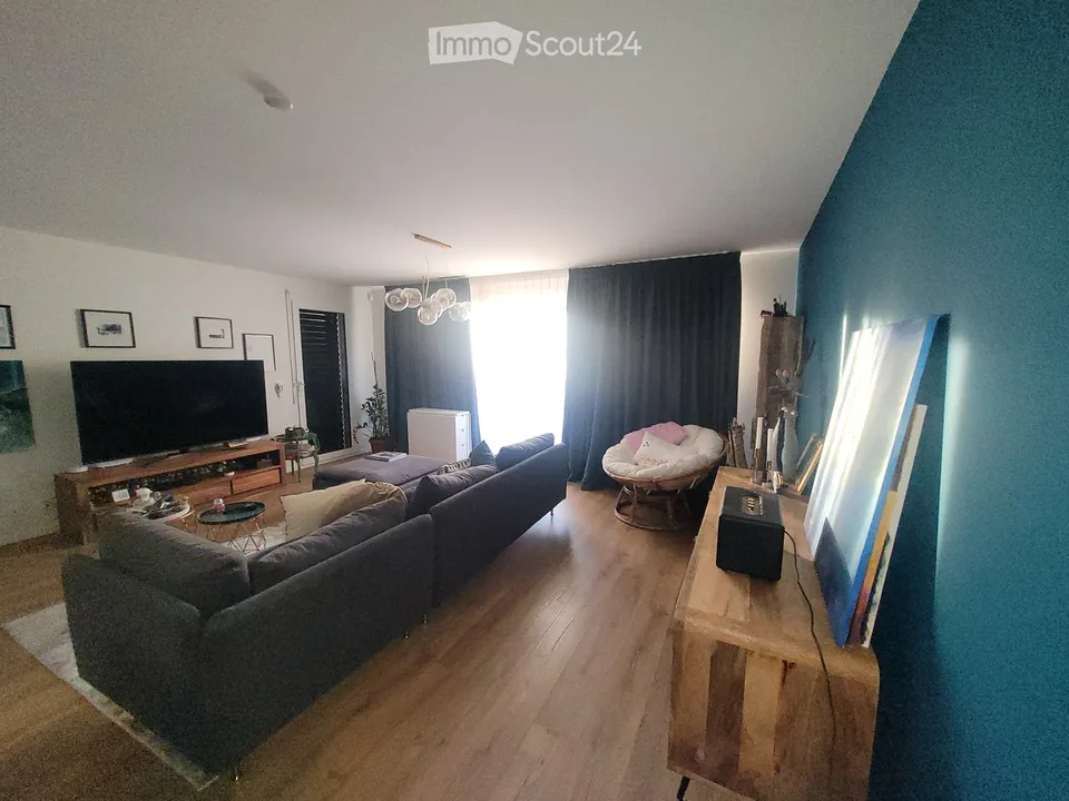 Schöne 2,5-Zimmer-Wohnung, 62,3 m² mit großer Terrasse – Foto 3 von 5