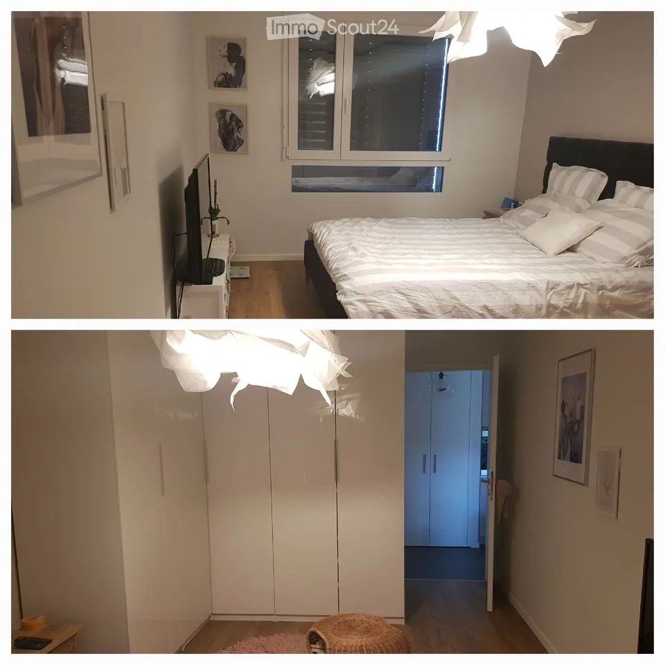 Schöne 2,5-Zimmer-Wohnung, 62,3 m² mit großer Terrasse – Foto 4 von 5