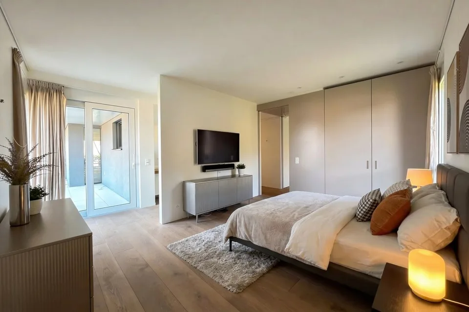 In esclusiva! Un appartamento tra eleganza e panorama unico! – foto 13 di 13