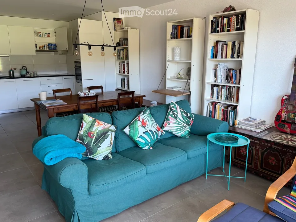 Möblierte Wohnung, 6-Monats-Miete, Parkplatz – Foto 5 von 5