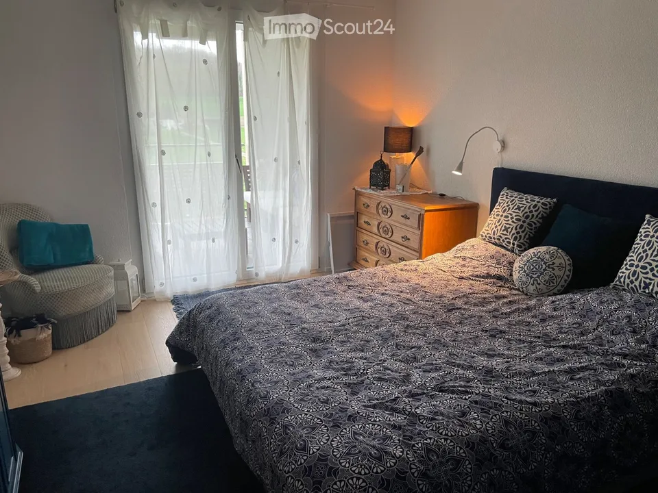 Möblierte Wohnung, 6-Monats-Miete, Parkplatz – Foto 2 von 5