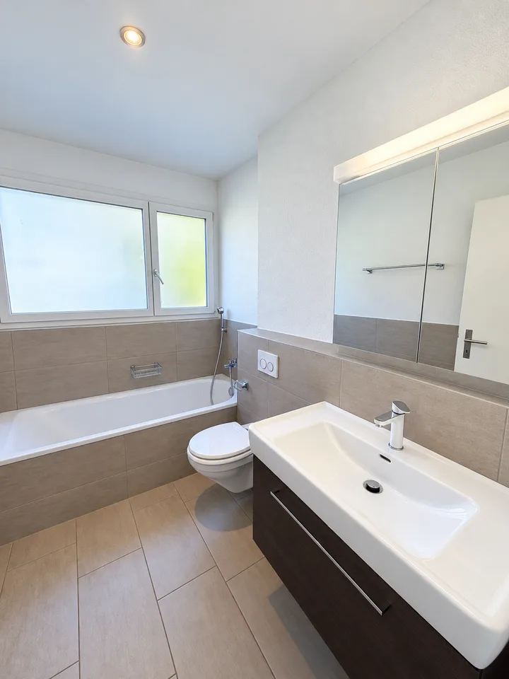 4.5-Zimmerwohnung im 1. OG an Top-Lage in Erlinsbach – Foto 9 von 9
