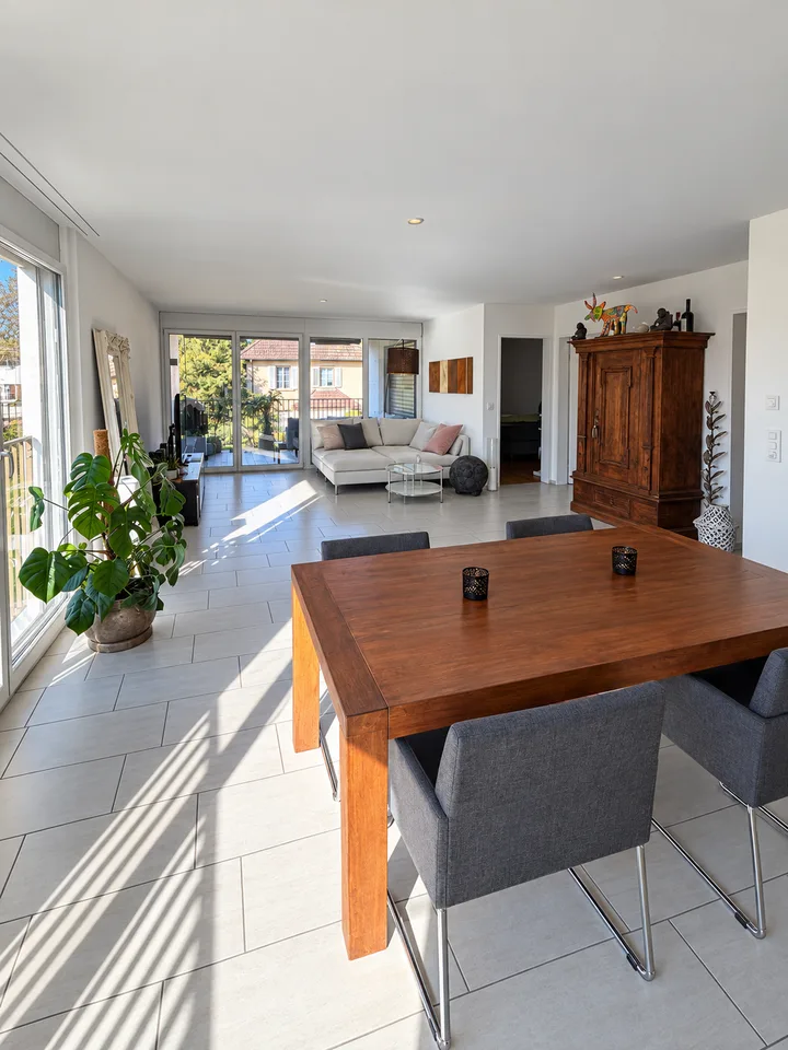 4.5-Zimmerwohnung im 1. OG an Top-Lage in Erlinsbach – Foto 3 von 9