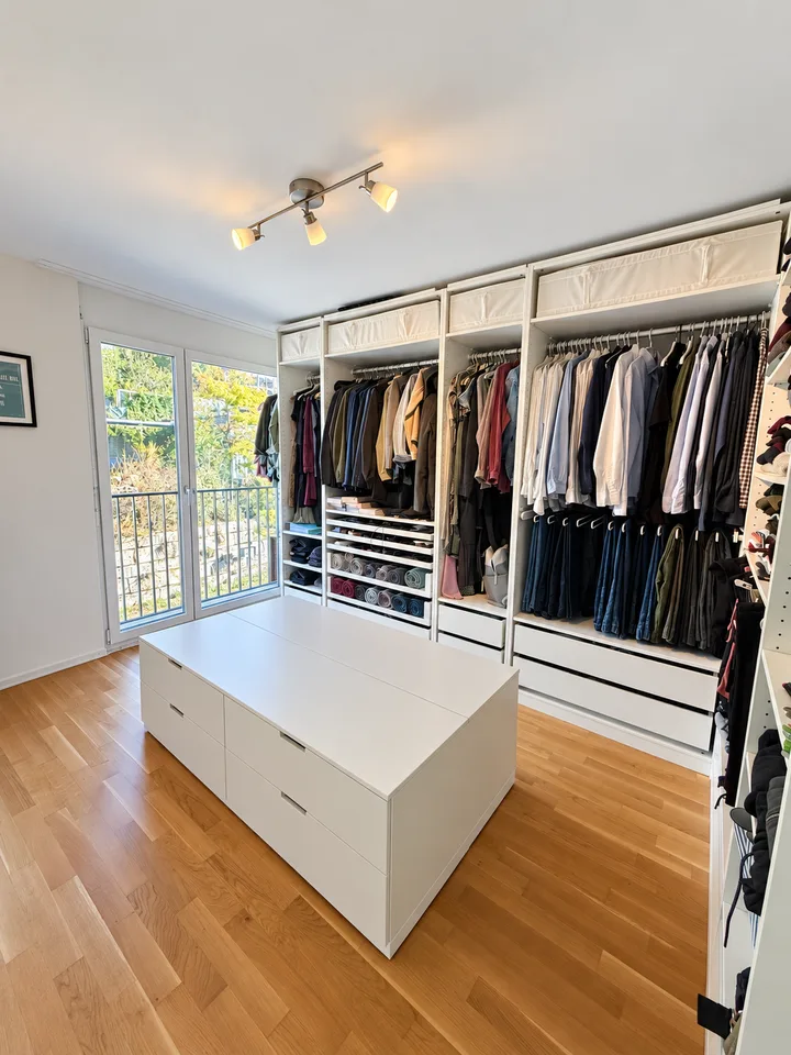 4.5-Zimmerwohnung im 1. OG an Top-Lage in Erlinsbach – Foto 5 von 9