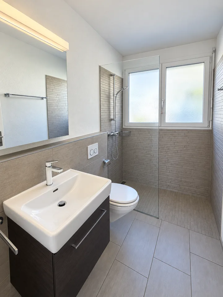 4.5-Zimmerwohnung im 1. OG an Top-Lage in Erlinsbach – Foto 8 von 9