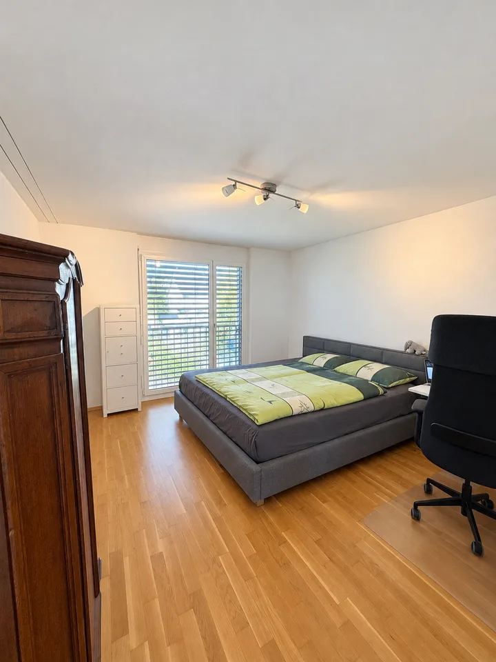 4.5-Zimmerwohnung im 1. OG an Top-Lage in Erlinsbach – Foto 6 von 9
