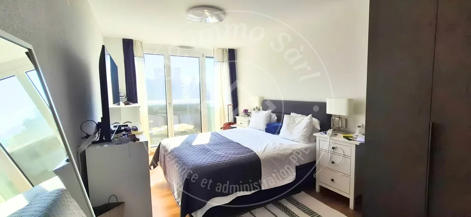 A louer - Magnifique 3.5pces à Romont – photo 6 sur 8