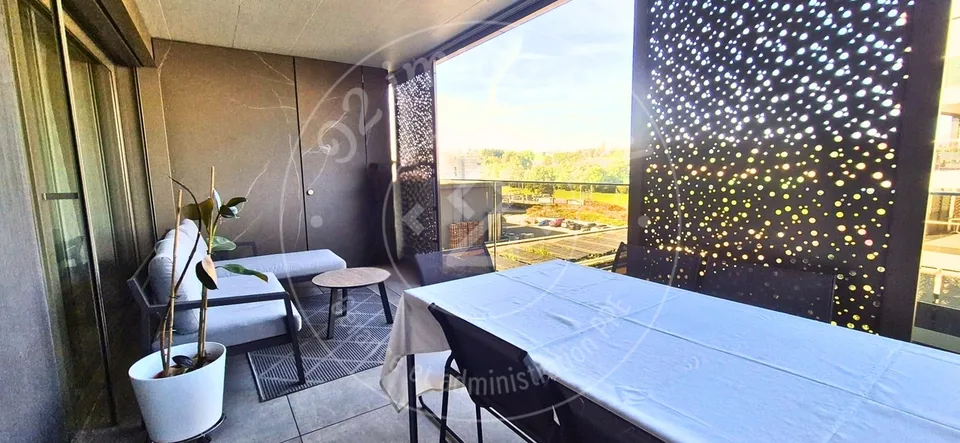 A louer - Magnifique 3.5pces à Romont – photo 7 sur 8