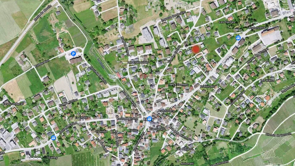A VENDRE APPARTEMENT 3.5 PCES DE STANDING A RECHY – photo 6 sur 6