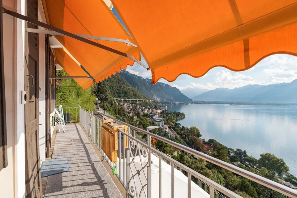 Maison de caractère avec 3 logements et vue panoramique sur le Léman – photo 8 sur 14