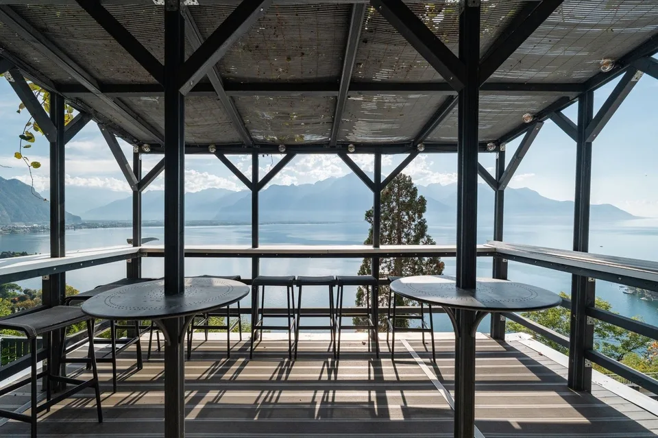 Maison de caractère avec 3 logements et vue panoramique sur le Léman – photo 9 sur 14