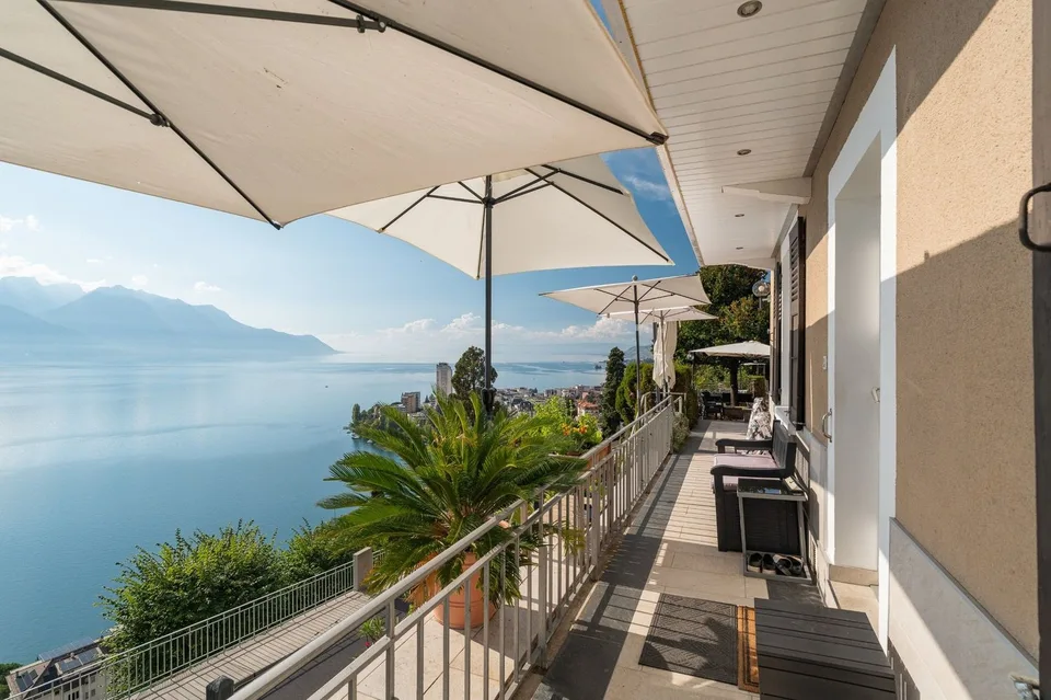 Maison de caractère avec 3 logements et vue panoramique sur le Léman – photo 5 sur 14
