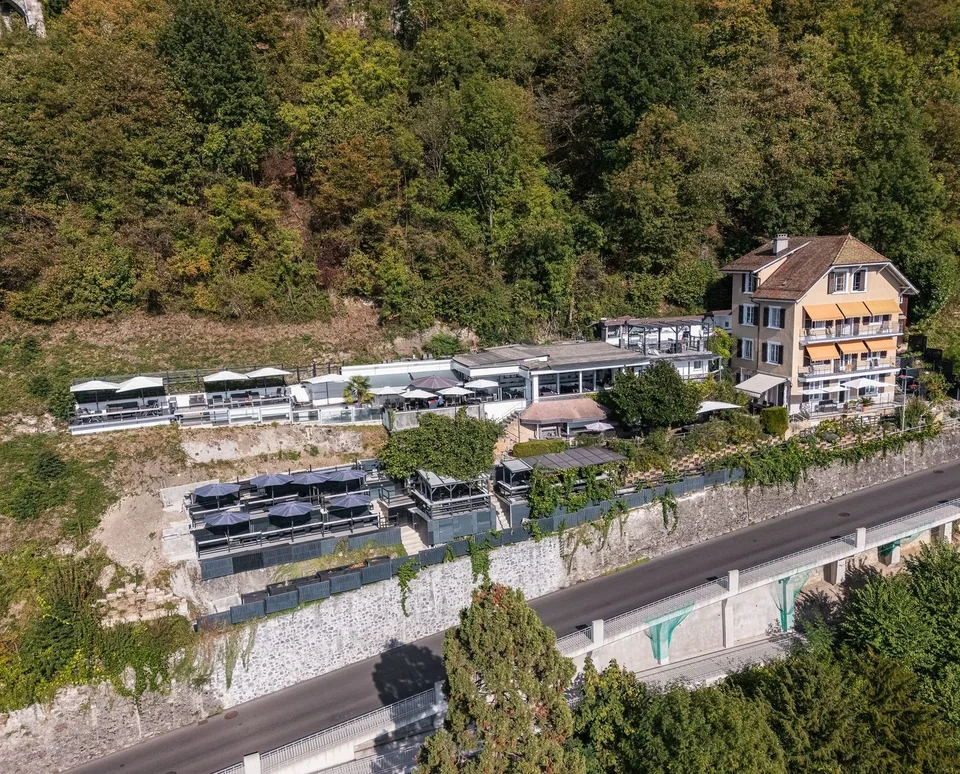 Maison de caractère avec 3 logements et vue panoramique sur le Léman – photo 11 sur 14