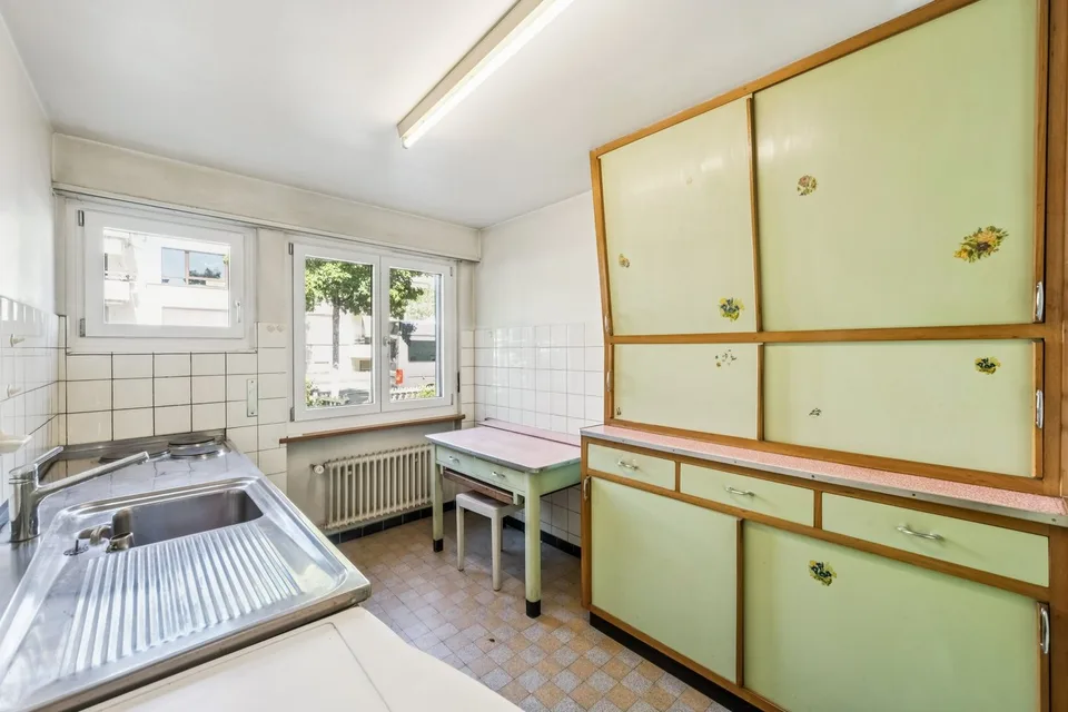 Deliziosa casa a schiera con potenziale – foto 4 di 13