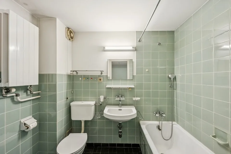 Deliziosa casa a schiera con potenziale – foto 10 di 13