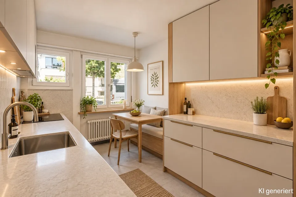 Deliziosa casa a schiera con potenziale – foto 3 di 13