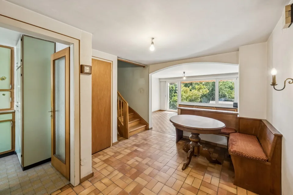 Deliziosa casa a schiera con potenziale – foto 6 di 13