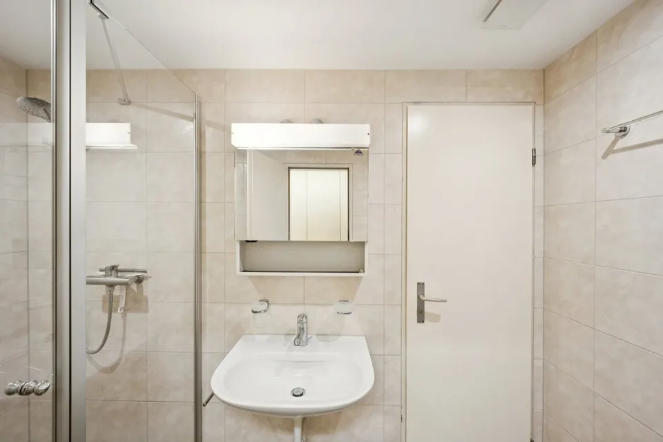 Exklusive Dachwohnung mit Studio & seltenem Parkangebot – Foto 10 von 13