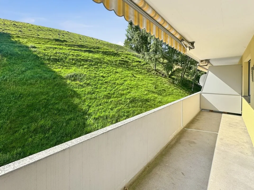 Appartamento luminoso 2½ locali con balcone a Flawil – foto 8 di 10