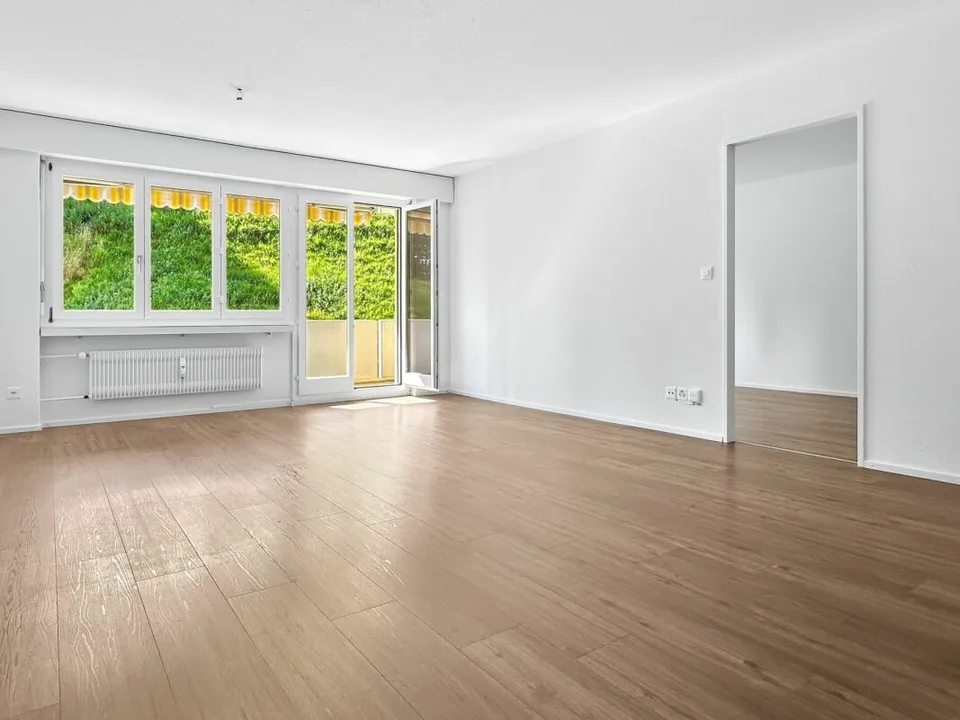 Appartamento luminoso 2½ locali con balcone a Flawil – foto 4 di 10