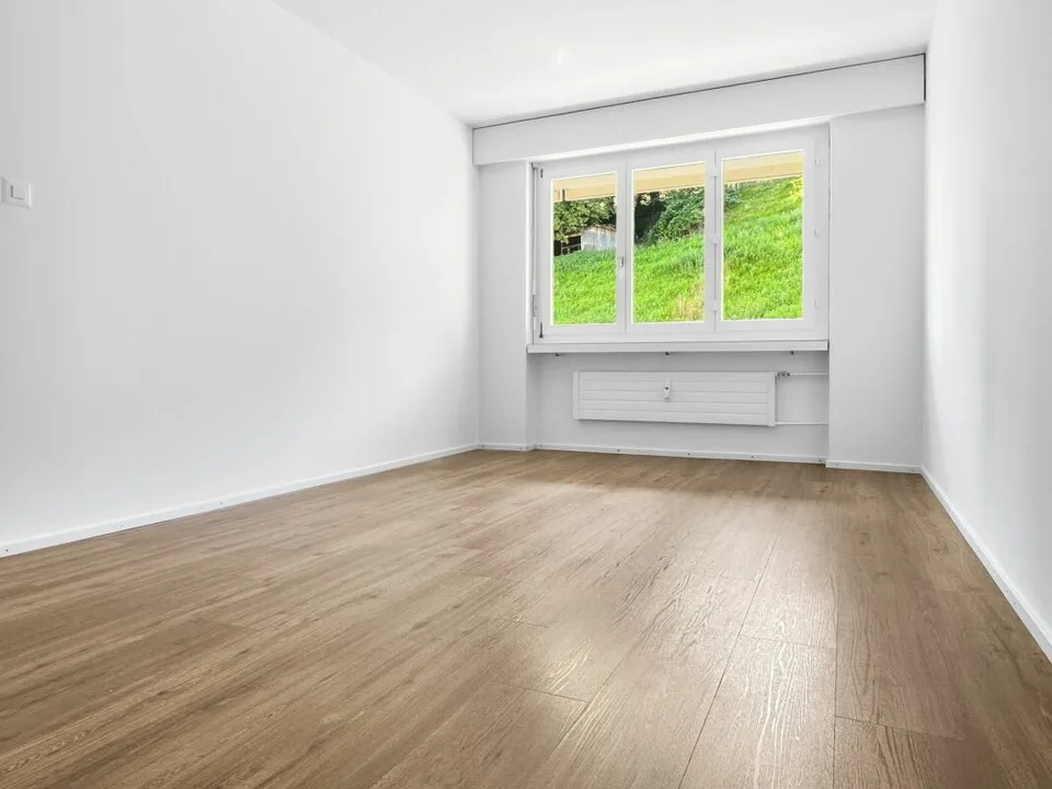 Appartamento luminoso 2½ locali con balcone a Flawil – foto 5 di 10