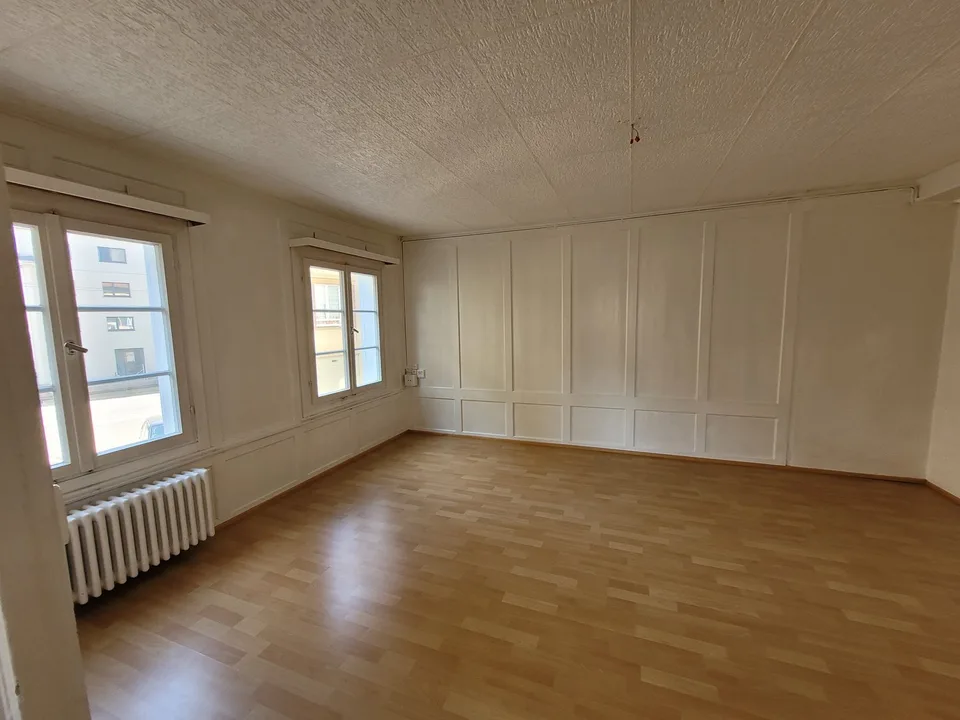 Helle 2.5-Zimmer-Wohnung in Bühler – sofort verfügbar – Foto 4 von 8