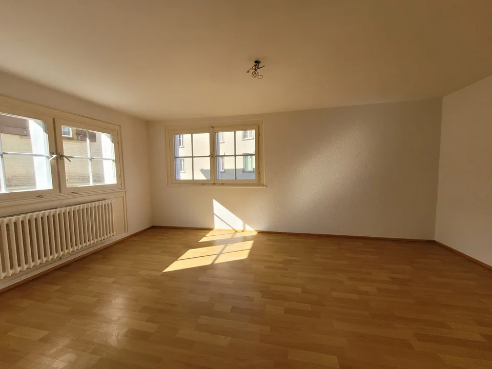 Helle 2.5-Zimmer-Wohnung in Bühler – sofort verfügbar – Foto 3 von 8