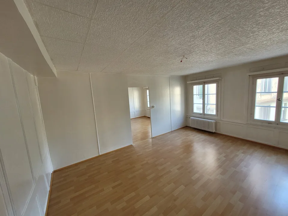 Helle 2.5-Zimmer-Wohnung in Bühler – sofort verfügbar – Foto 5 von 8