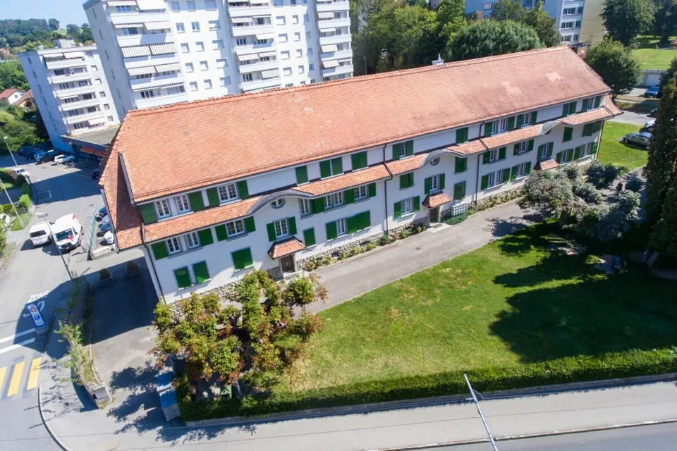 3-Zimmerwohnung an guter Lage in Fribourg zu vermieten! – Foto 7 von 8